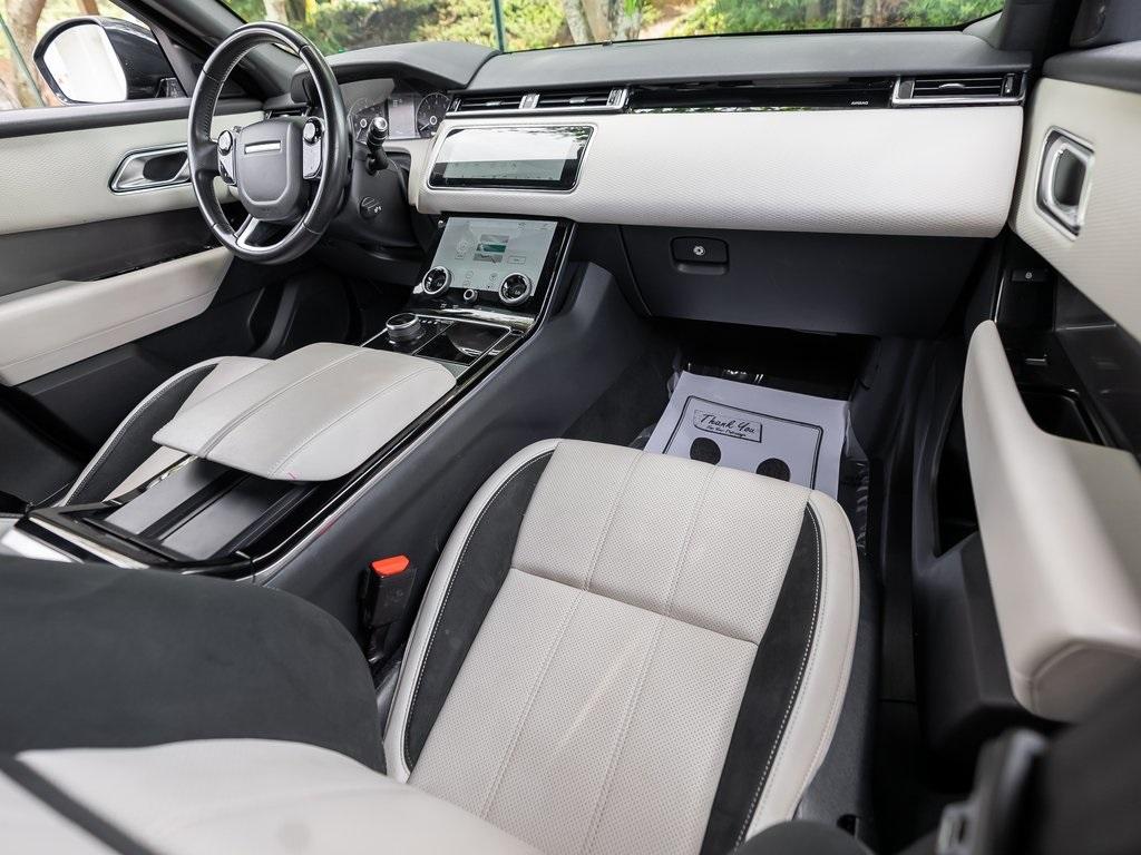 Used 2019 Land Rover Range Rover Velar P250 S for sale Sold at Gravity Autos Atlanta in Chamblee GA 30341 6