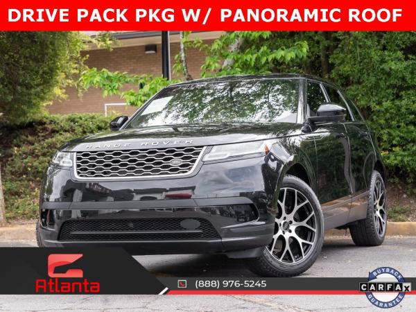 Used Used 2019 Land Rover Range Rover Velar P250 S for sale $50,295 at Gravity Autos Atlanta in Chamblee GA