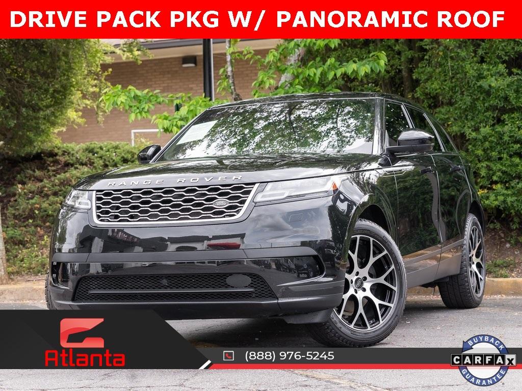 Used 2019 Land Rover Range Rover Velar P250 S for sale $50,695 at Gravity Autos Atlanta in Chamblee GA 30341 1
