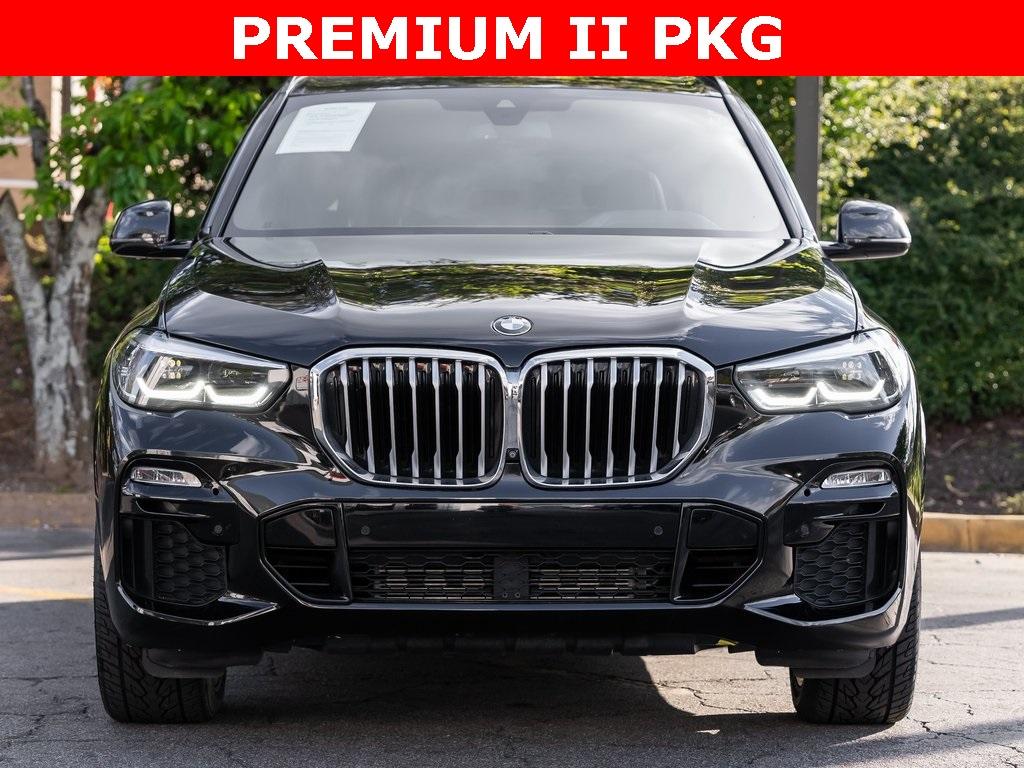 Used 2019 BMW X5 xDrive40i for sale $51,395 at Gravity Autos Atlanta in Chamblee GA 30341 2