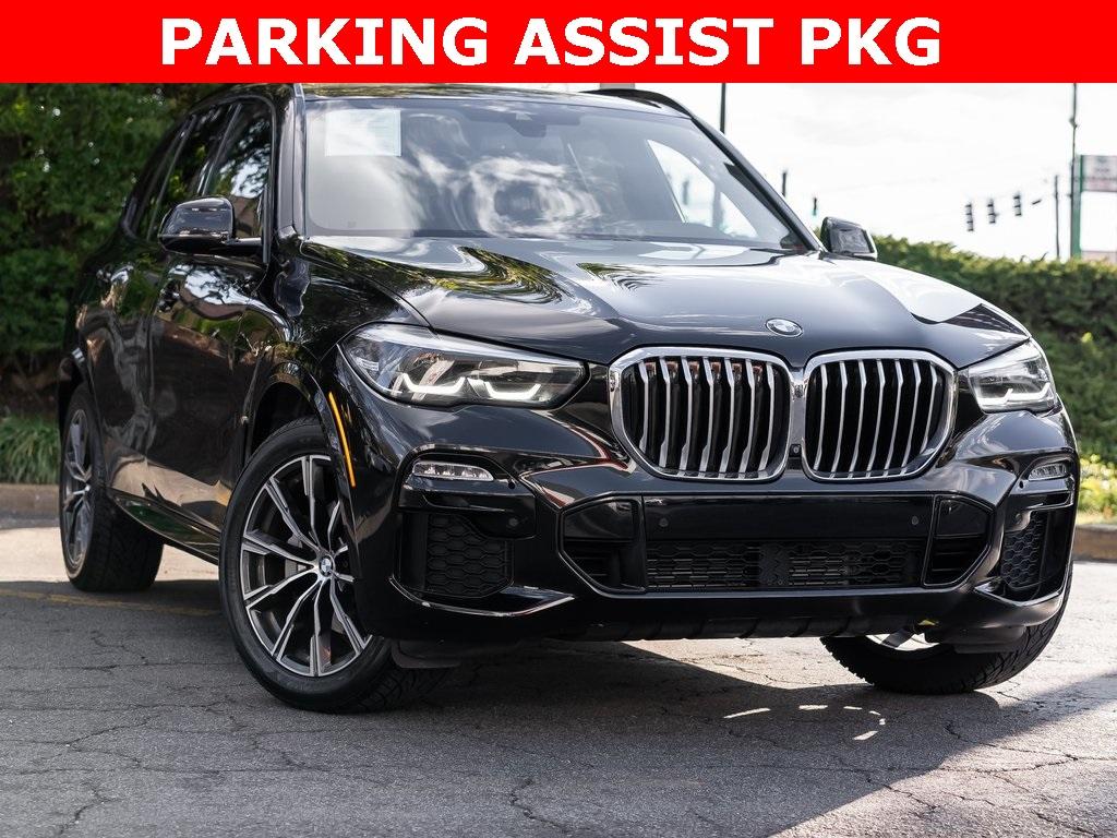 Used 2019 BMW X5 xDrive40i for sale $51,395 at Gravity Autos Atlanta in Chamblee GA 30341 3