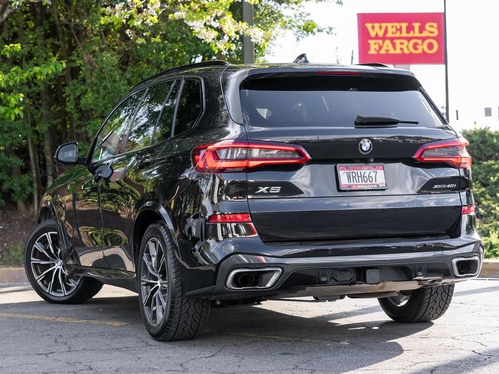 Used 2019 BMW X5 xDrive40i for sale $51,395 at Gravity Autos Atlanta in Chamblee GA 30341 43