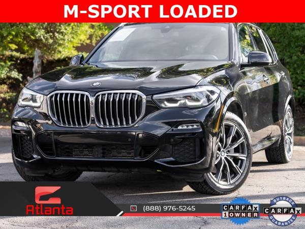 Used Used 2019 BMW X5 xDrive40i for sale $51,395 at Gravity Autos Atlanta in Chamblee GA