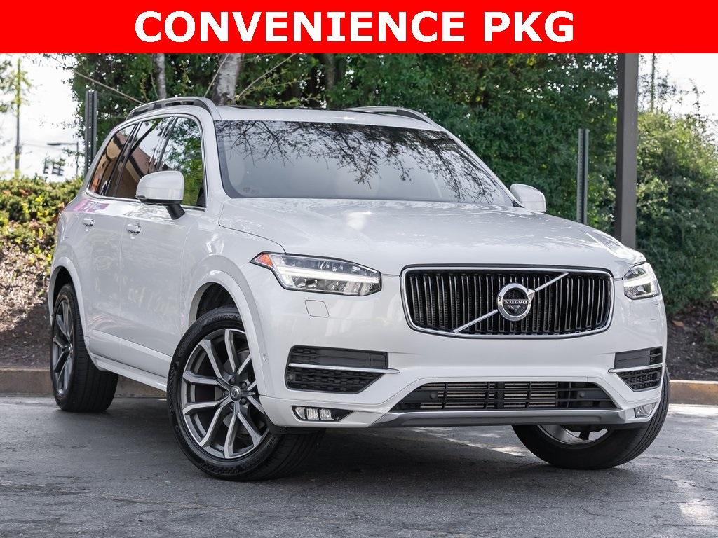 Used 2018 Volvo XC90 T5 Momentum 5P for sale $29,485 at Gravity Autos Atlanta in Chamblee GA 30341 3