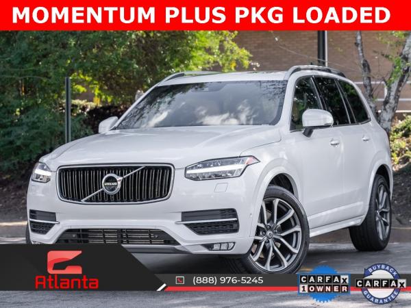 Used Used 2018 Volvo XC90 T5 Momentum 5P for sale $29,485 at Gravity Autos Atlanta in Chamblee GA