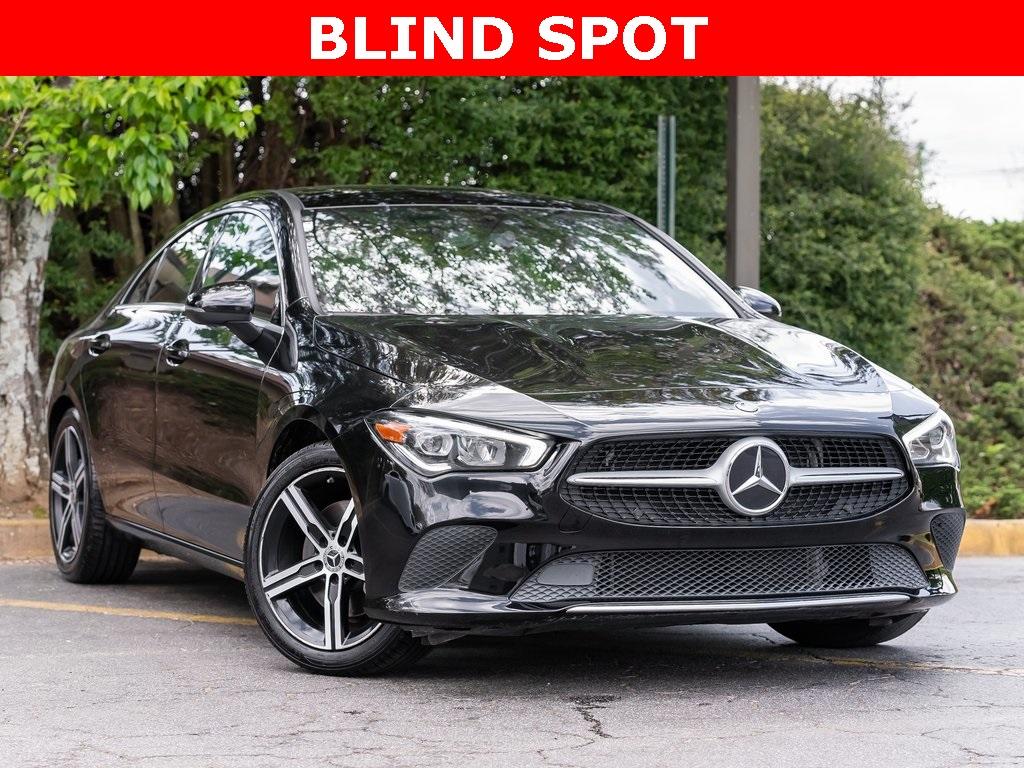 Used 2020 Mercedes-Benz CLA CLA 250 for sale $35,995 at Gravity Autos Atlanta in Chamblee GA 30341 3