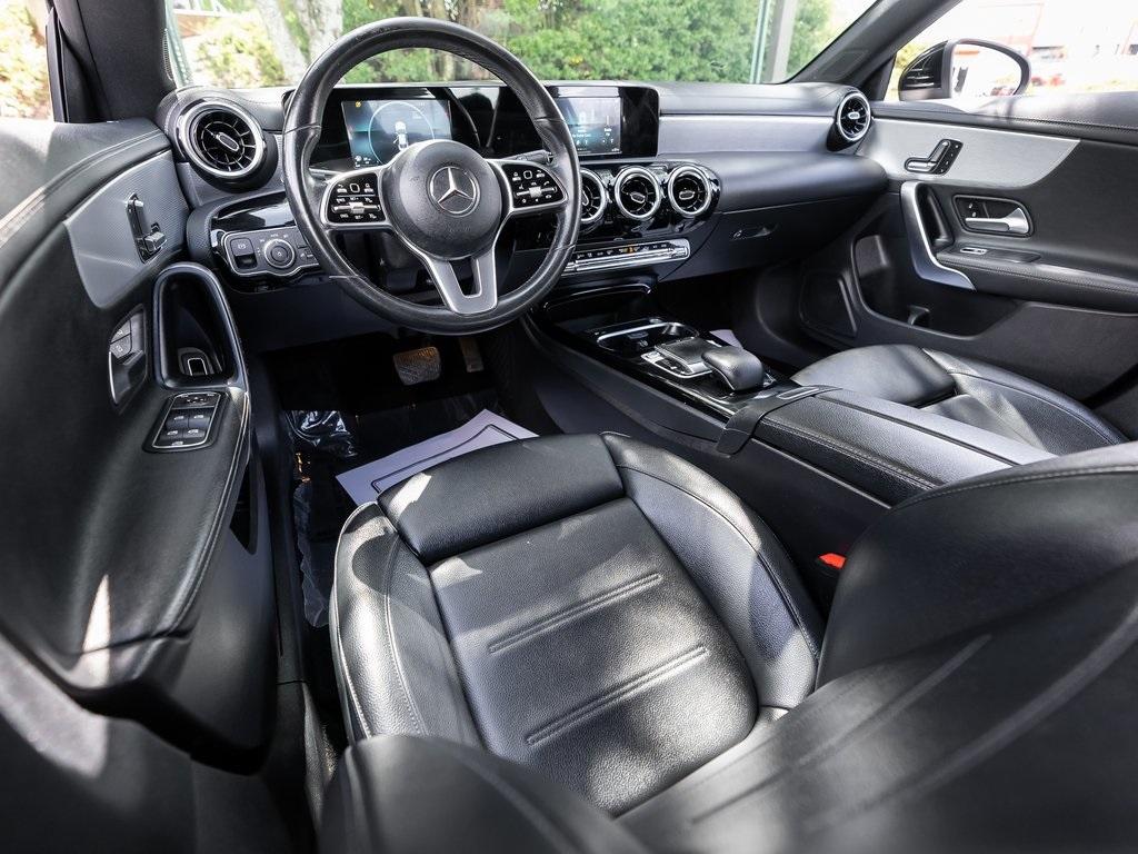 Used 2020 Mercedes-Benz CLA CLA 250 for sale $35,995 at Gravity Autos Atlanta in Chamblee GA 30341 4