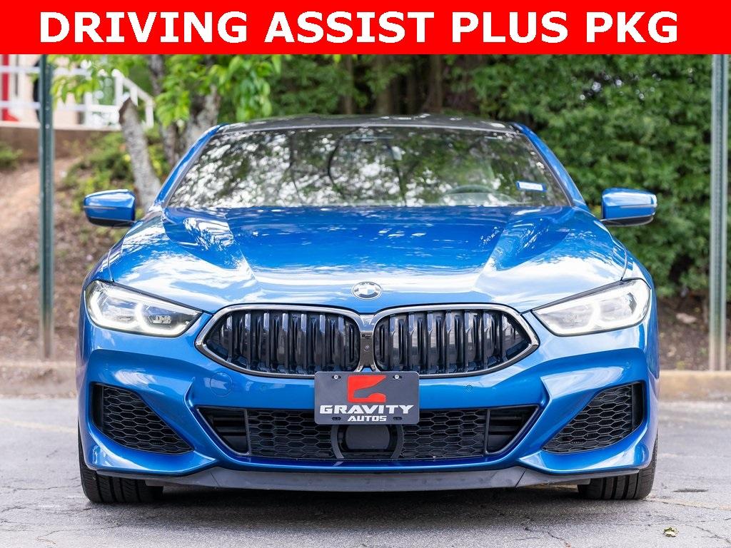 Used 2019 BMW 8 Series M850i xDrive for sale $78,795 at Gravity Autos Atlanta in Chamblee GA 30341 2