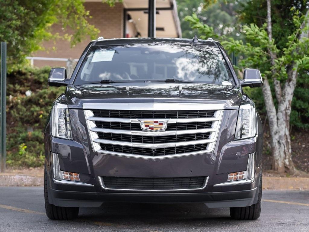 Used 2018 Cadillac Escalade Luxury for sale Sold at Gravity Autos Atlanta in Chamblee GA 30341 2