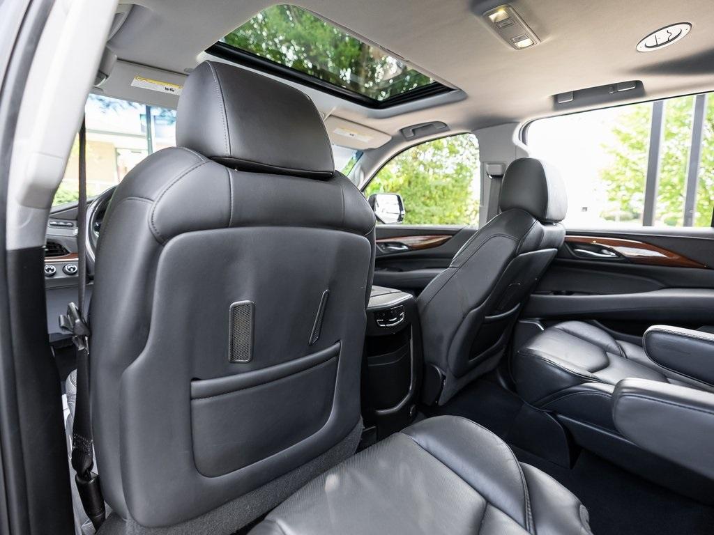 Used 2018 Cadillac Escalade Luxury for sale Sold at Gravity Autos Atlanta in Chamblee GA 30341 30