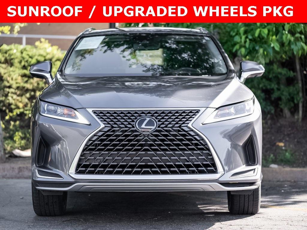 Used 2020 Lexus RX 350 for sale $44,295 at Gravity Autos Atlanta in Chamblee GA 30341 2