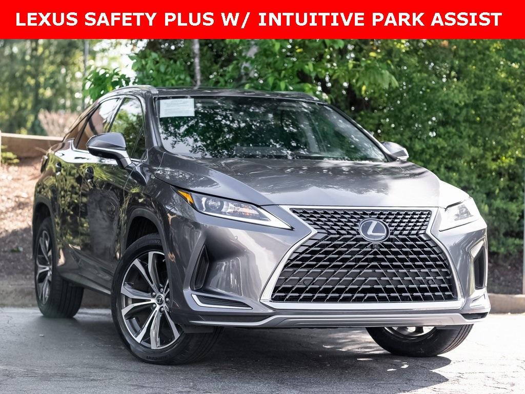 Used 2020 Lexus RX 350 for sale $44,295 at Gravity Autos Atlanta in Chamblee GA 30341 3