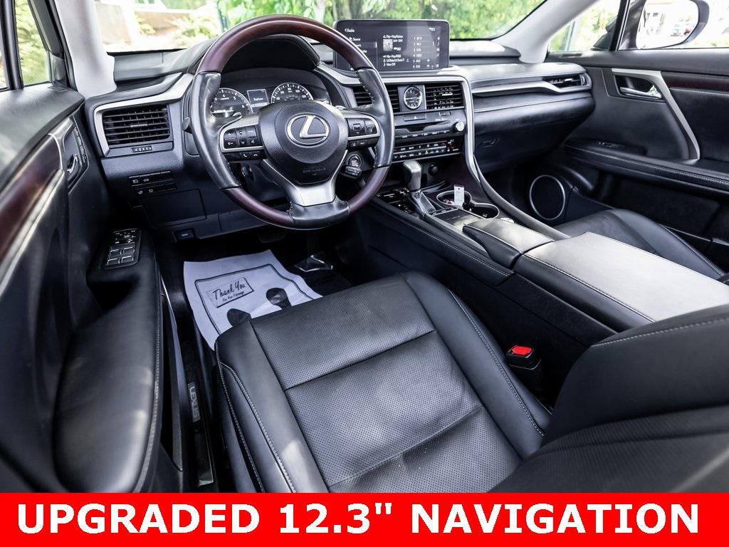 Used 2020 Lexus RX 350 for sale $44,295 at Gravity Autos Atlanta in Chamblee GA 30341 4