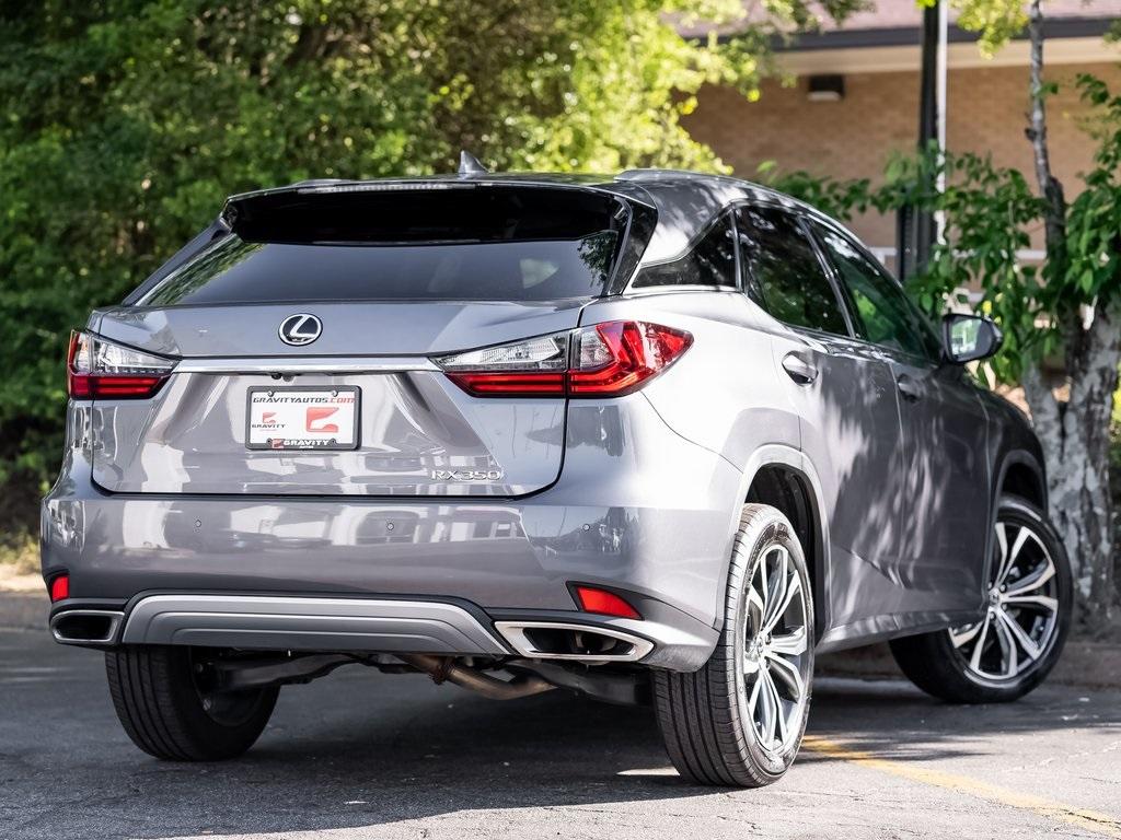 Used 2020 Lexus RX 350 for sale $44,295 at Gravity Autos Atlanta in Chamblee GA 30341 44
