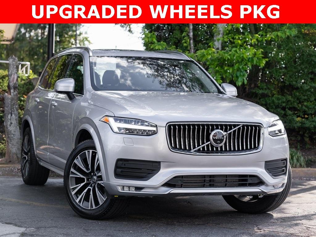 Used 2020 Volvo XC90 T5 Momentum for sale Sold at Gravity Autos Atlanta in Chamblee GA 30341 3