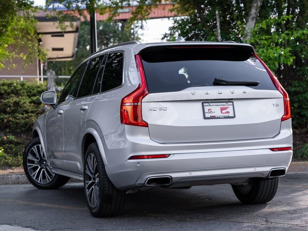 Used 2020 Volvo XC90 T5 Momentum for sale $46,995 at Gravity Autos Atlanta in Chamblee GA 30341 36