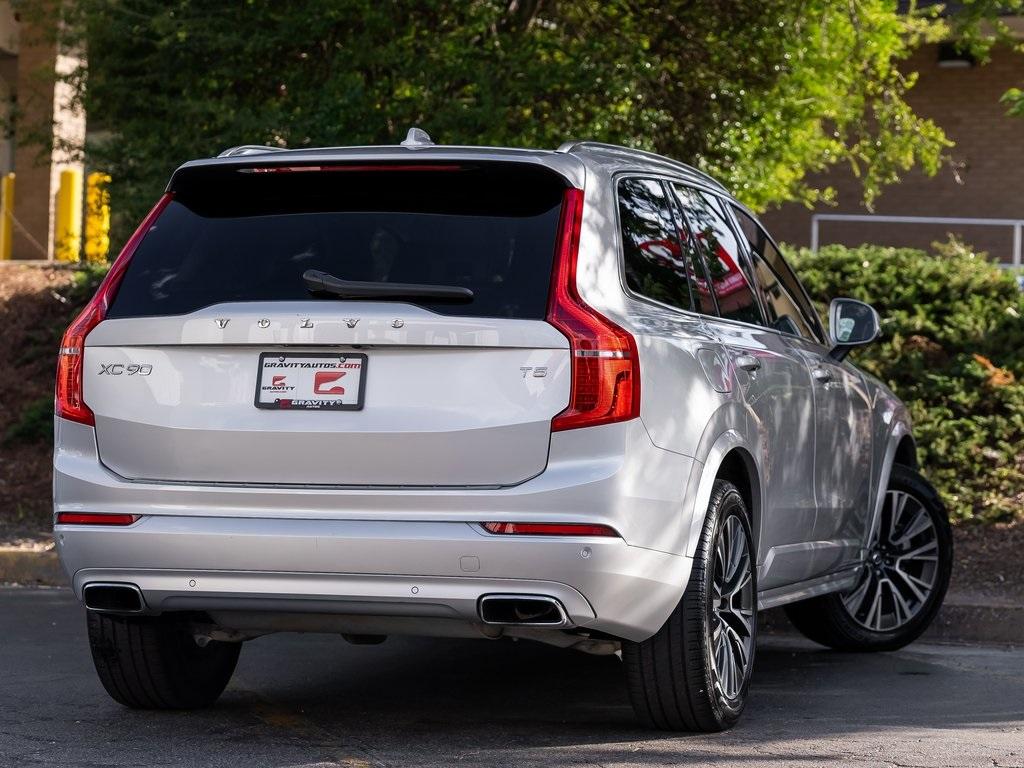 Used 2020 Volvo XC90 T5 Momentum for sale Sold at Gravity Autos Atlanta in Chamblee GA 30341 39