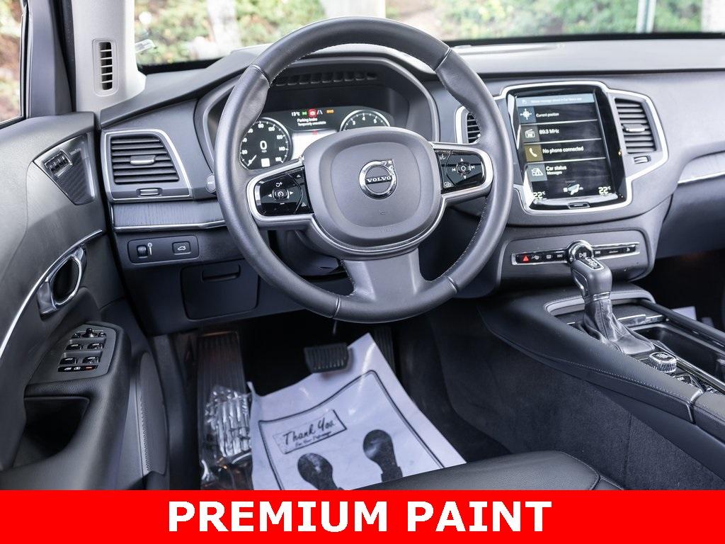 Used 2020 Volvo XC90 T5 Momentum for sale Sold at Gravity Autos Atlanta in Chamblee GA 30341 5