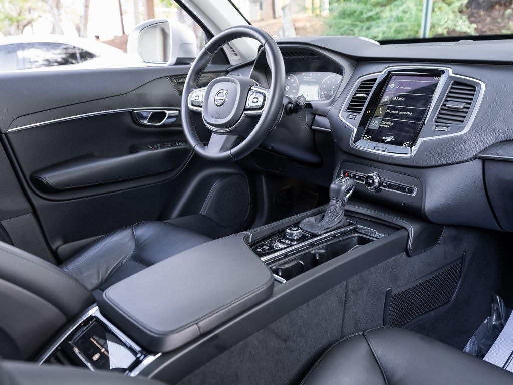 Used 2020 Volvo XC90 T5 Momentum for sale $46,995 at Gravity Autos Atlanta in Chamblee GA 30341 7