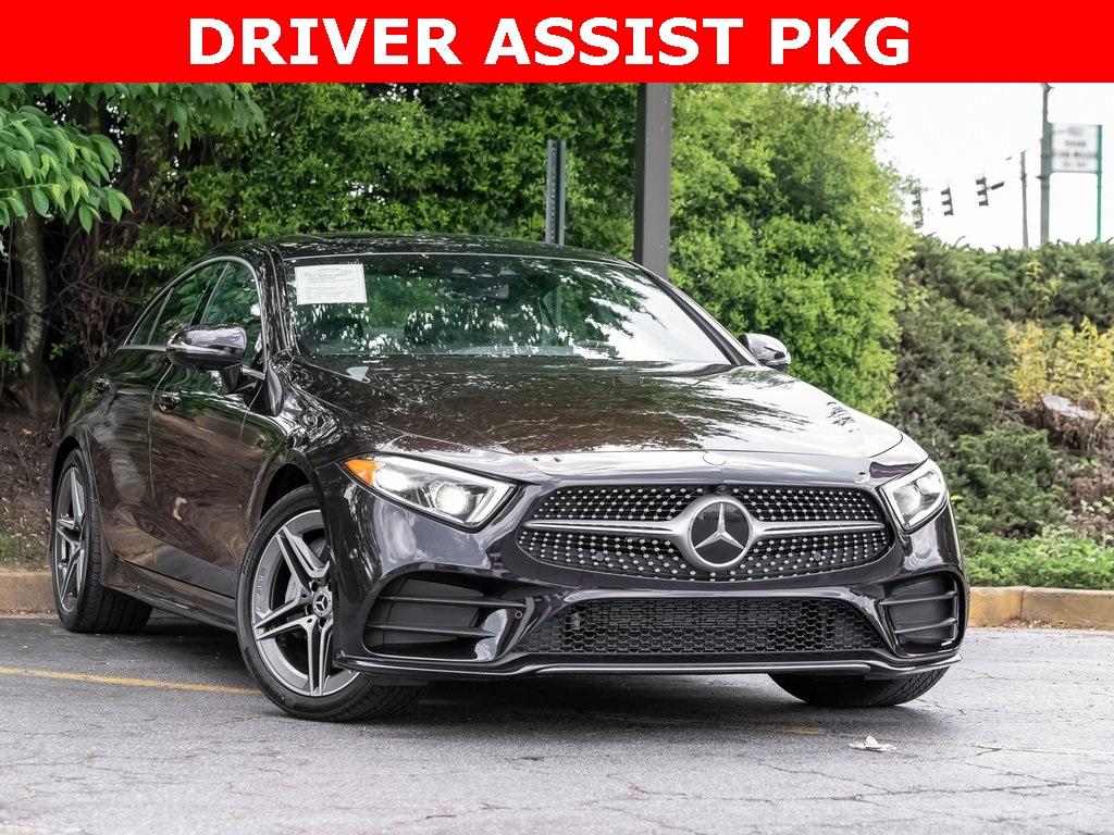 Used 2019 Mercedes-Benz CLS CLS 450 for sale $61,995 at Gravity Autos Atlanta in Chamblee GA 30341 3