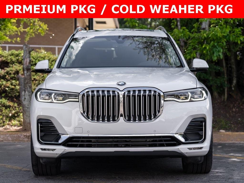 Used 2019 BMW X7 xDrive40i for sale $66,495 at Gravity Autos Atlanta in Chamblee GA 30341 2