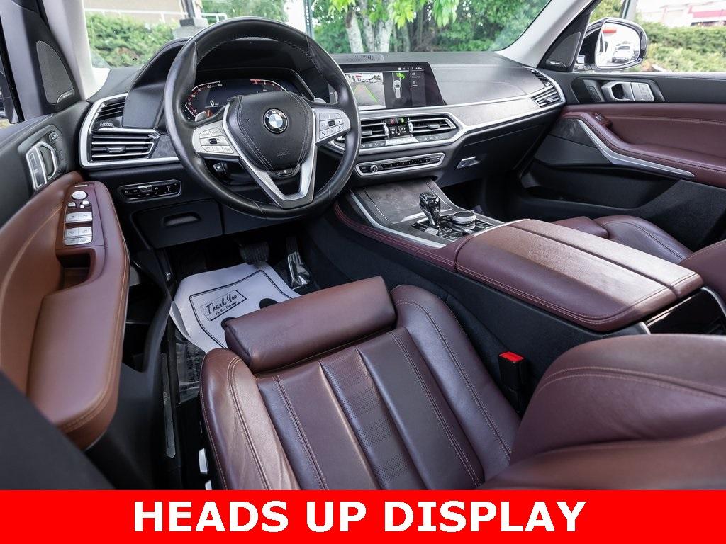 Used 2019 BMW X7 xDrive40i for sale $66,495 at Gravity Autos Atlanta in Chamblee GA 30341 4