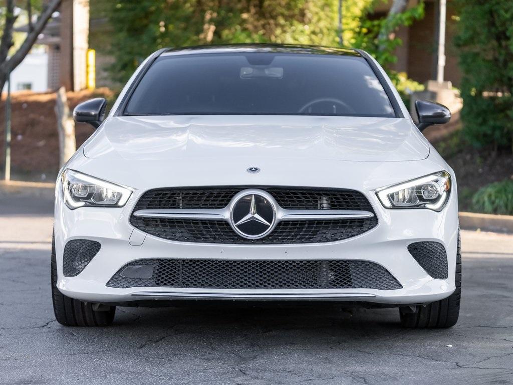 Used 2021 Mercedes-Benz CLA CLA 250 for sale $45,779 at Gravity Autos Atlanta in Chamblee GA 30341 4