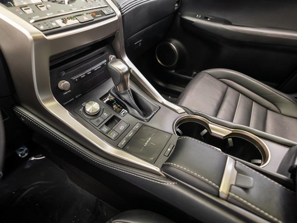 Used 2021 Lexus NX 300 F Sport for sale $44,230 at Gravity Autos Atlanta in Chamblee GA 30341 18