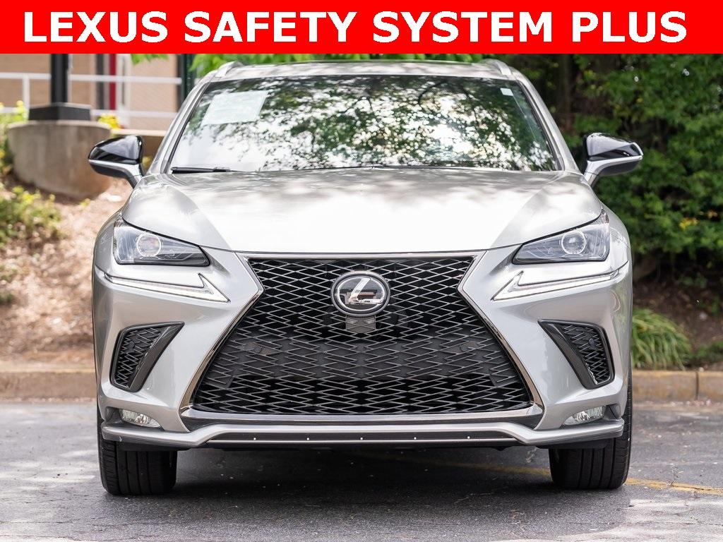 Used 2021 Lexus NX 300 F Sport for sale Sold at Gravity Autos Atlanta in Chamblee GA 30341 2