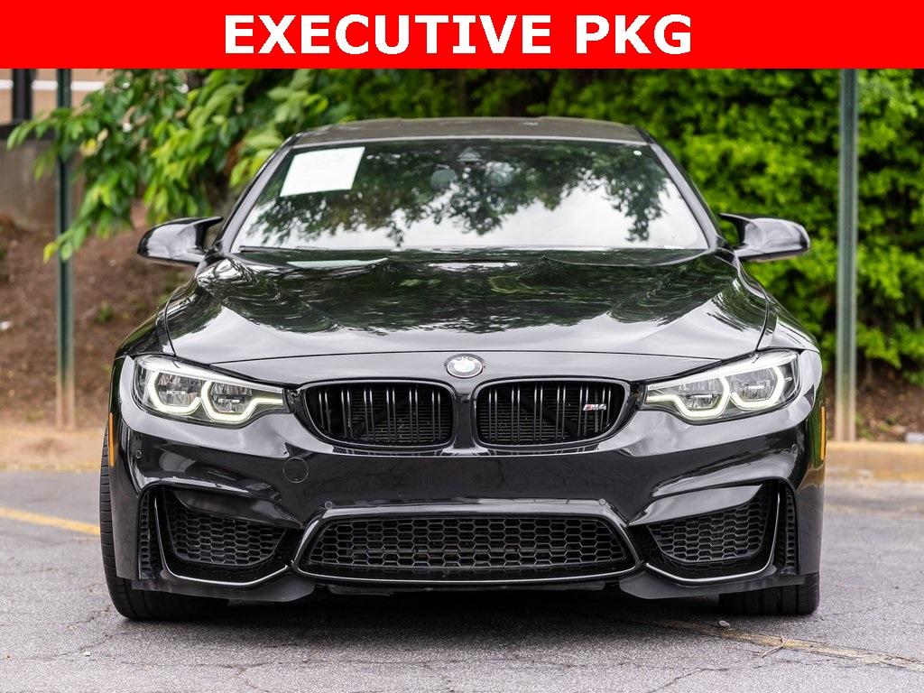 Used 2019 BMW M4 Base for sale $58,395 at Gravity Autos Atlanta in Chamblee GA 30341 2