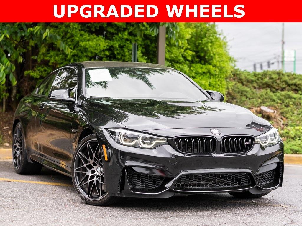 Used 2019 BMW M4 Base for sale $58,395 at Gravity Autos Atlanta in Chamblee GA 30341 3