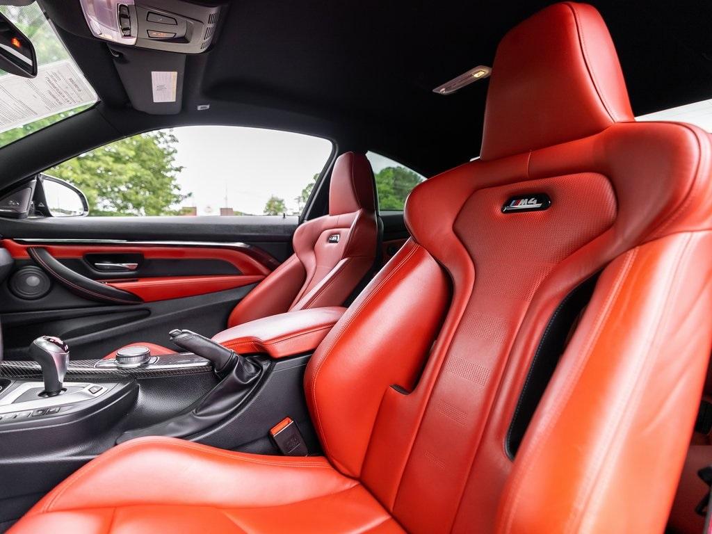 Used 2019 BMW M4 Base for sale $58,395 at Gravity Autos Atlanta in Chamblee GA 30341 31