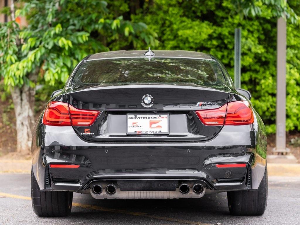 Used 2019 BMW M4 Base for sale $58,395 at Gravity Autos Atlanta in Chamblee GA 30341 36