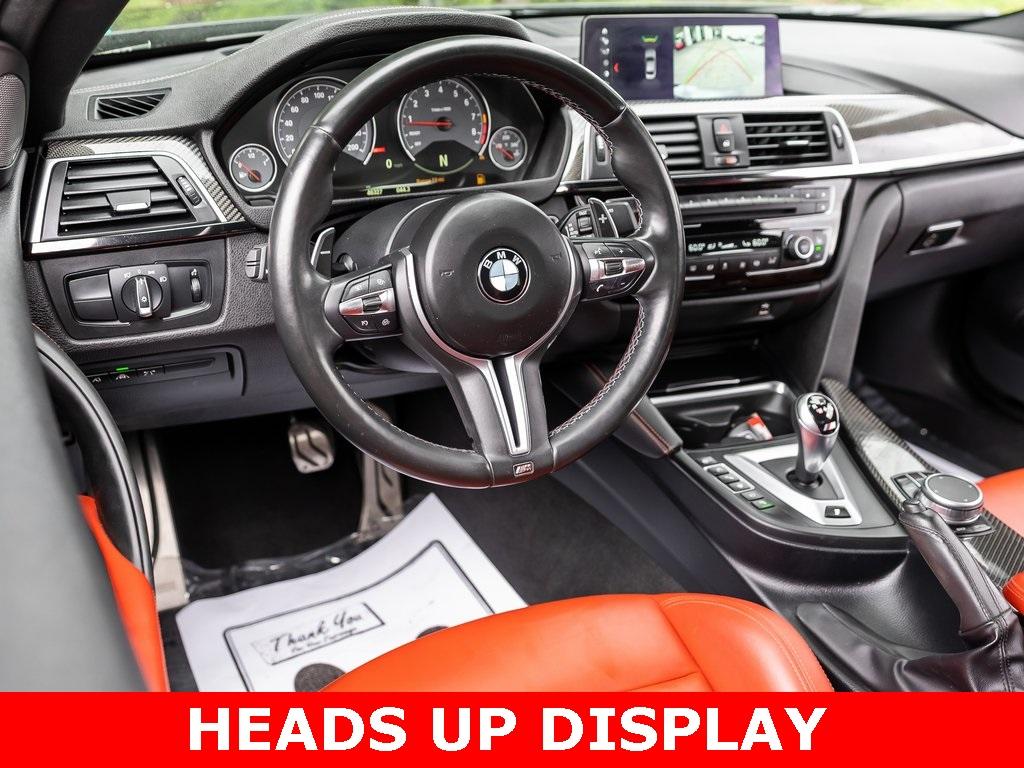 Used 2019 BMW M4 Base for sale $58,395 at Gravity Autos Atlanta in Chamblee GA 30341 5