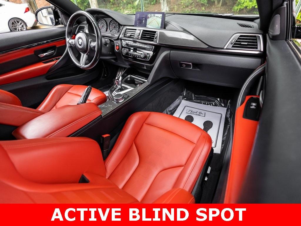 Used 2019 BMW M4 Base for sale $58,395 at Gravity Autos Atlanta in Chamblee GA 30341 6