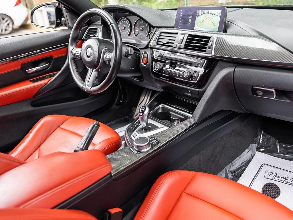 Used 2019 BMW M4 Base for sale $58,395 at Gravity Autos Atlanta in Chamblee GA 30341 7