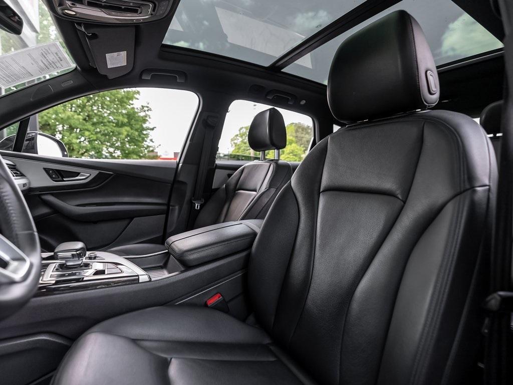 Used 2019 Audi Q7 45 Premium Plus for sale $43,495 at Gravity Autos Atlanta in Chamblee GA 30341 33