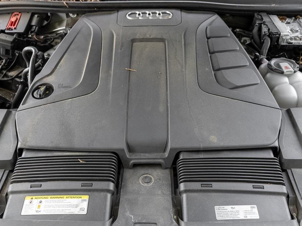 Used 2019 Audi Q7 45 Premium Plus for sale Sold at Gravity Autos Atlanta in Chamblee GA 30341 48