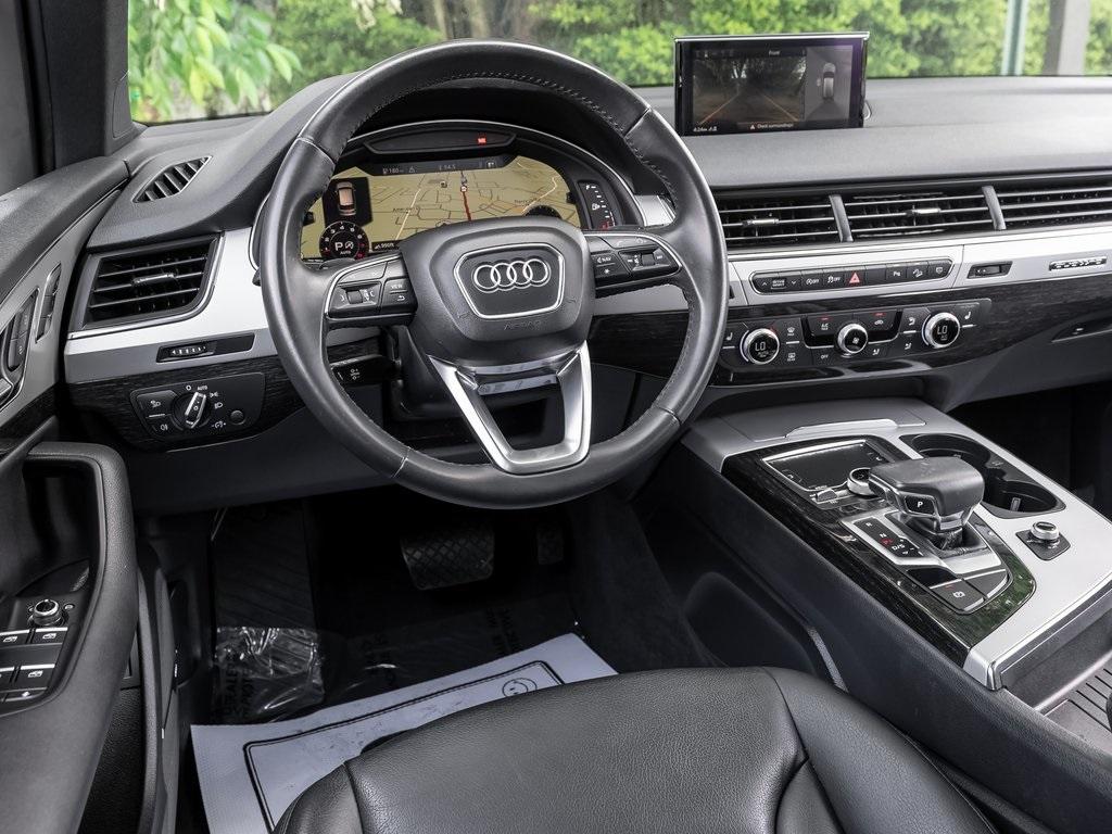 Used 2019 Audi Q7 45 Premium Plus for sale $43,495 at Gravity Autos Atlanta in Chamblee GA 30341 5