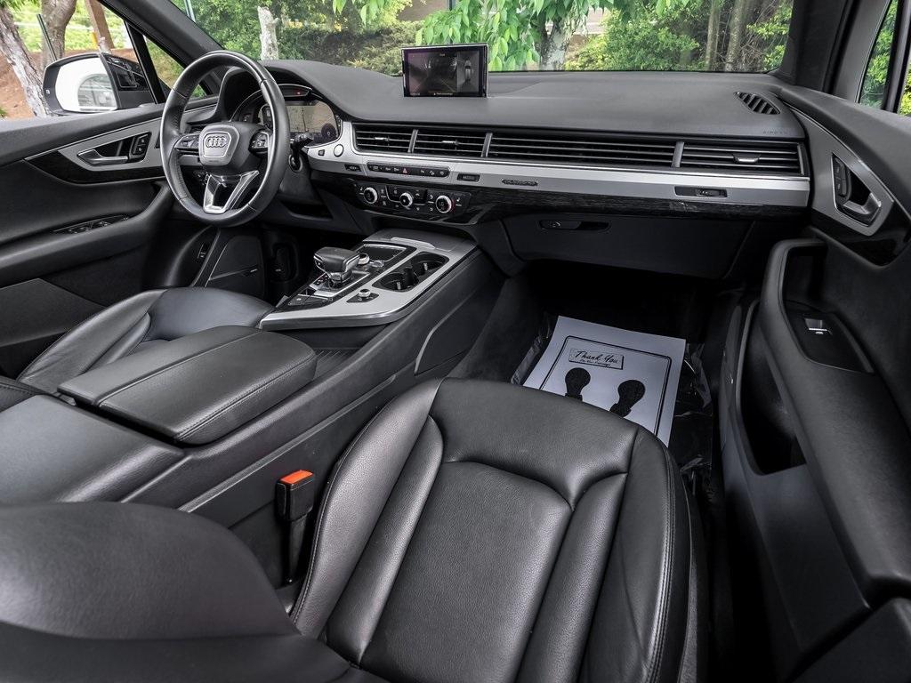 Used 2019 Audi Q7 45 Premium Plus for sale $43,495 at Gravity Autos Atlanta in Chamblee GA 30341 6