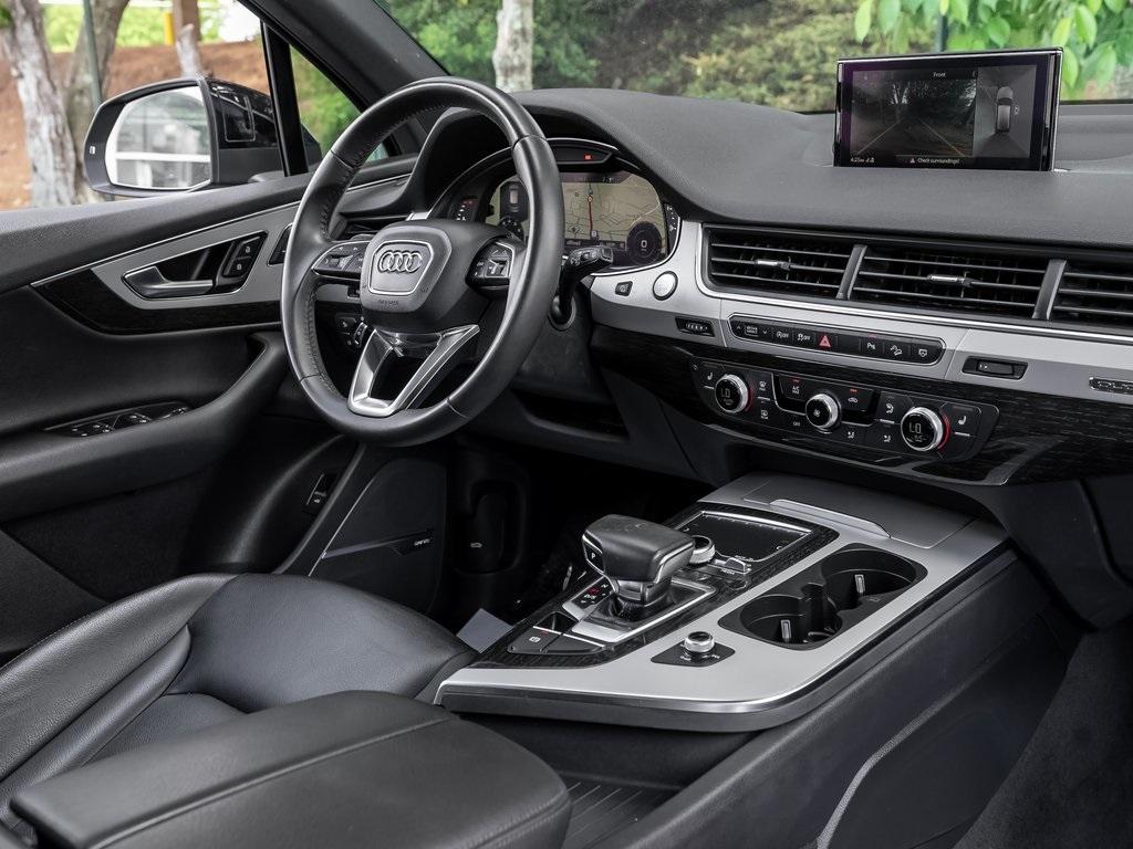 Used 2019 Audi Q7 45 Premium Plus for sale $43,495 at Gravity Autos Atlanta in Chamblee GA 30341 7