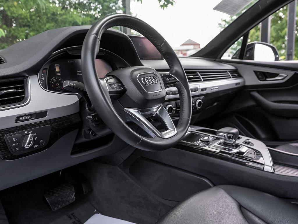 Used 2019 Audi Q7 45 Premium Plus for sale $43,495 at Gravity Autos Atlanta in Chamblee GA 30341 8