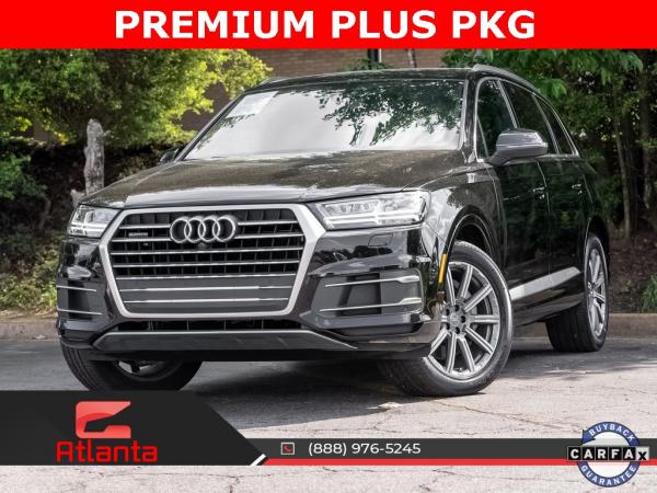Used Used 2019 Audi Q7 45 Premium Plus for sale $44,575 at Gravity Autos Atlanta in Chamblee GA