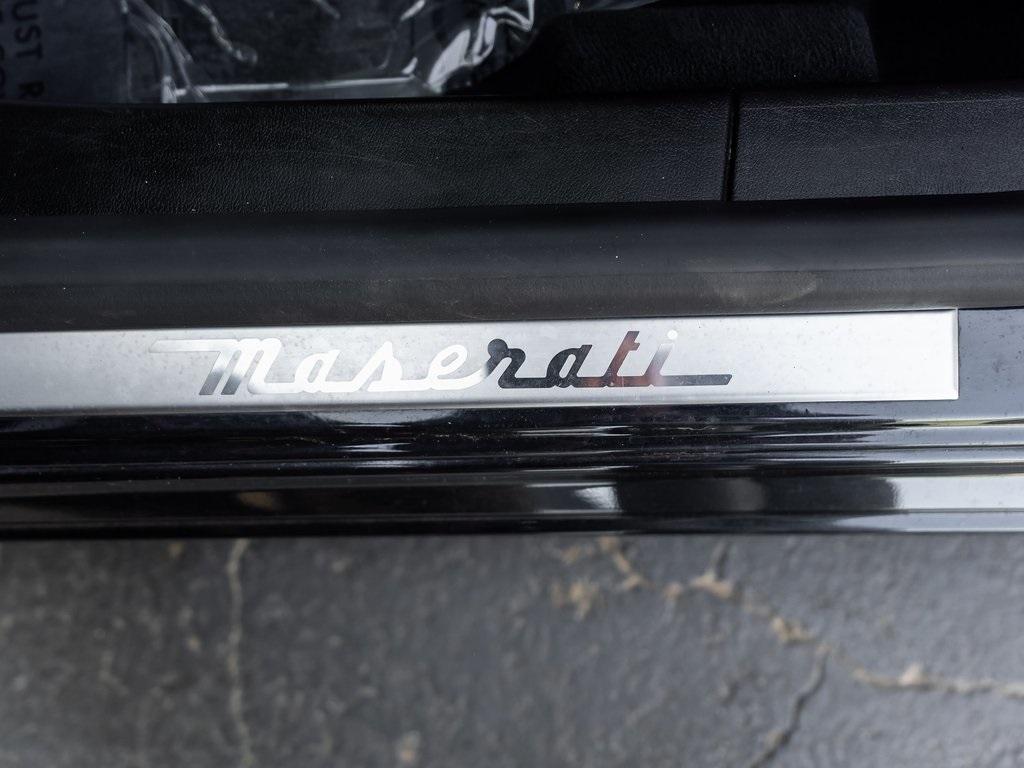 Used 2018 Maserati Ghibli S GranLusso for sale $47,395 at Gravity Autos Atlanta in Chamblee GA 30341 25