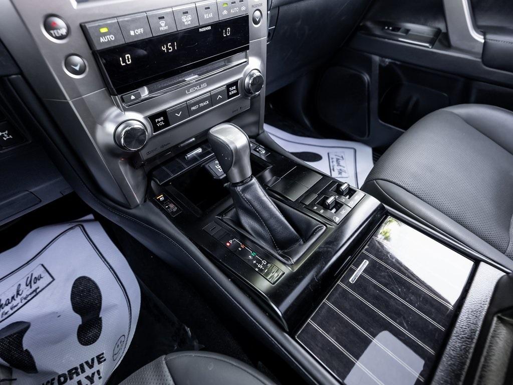 Used 2020 Lexus GX 460 for sale $54,345 at Gravity Autos Atlanta in Chamblee GA 30341 17