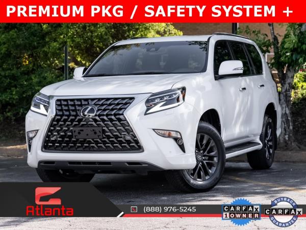 Used Used 2020 Lexus GX 460 for sale $54,345 at Gravity Autos Atlanta in Chamblee GA