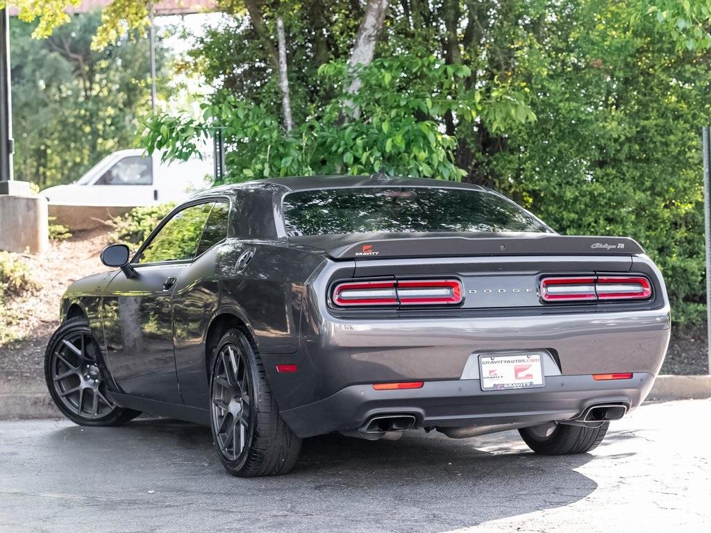 Used 2018 Dodge Challenger T/A Plus for sale $38,475 at Gravity Autos Atlanta in Chamblee GA 30341 32