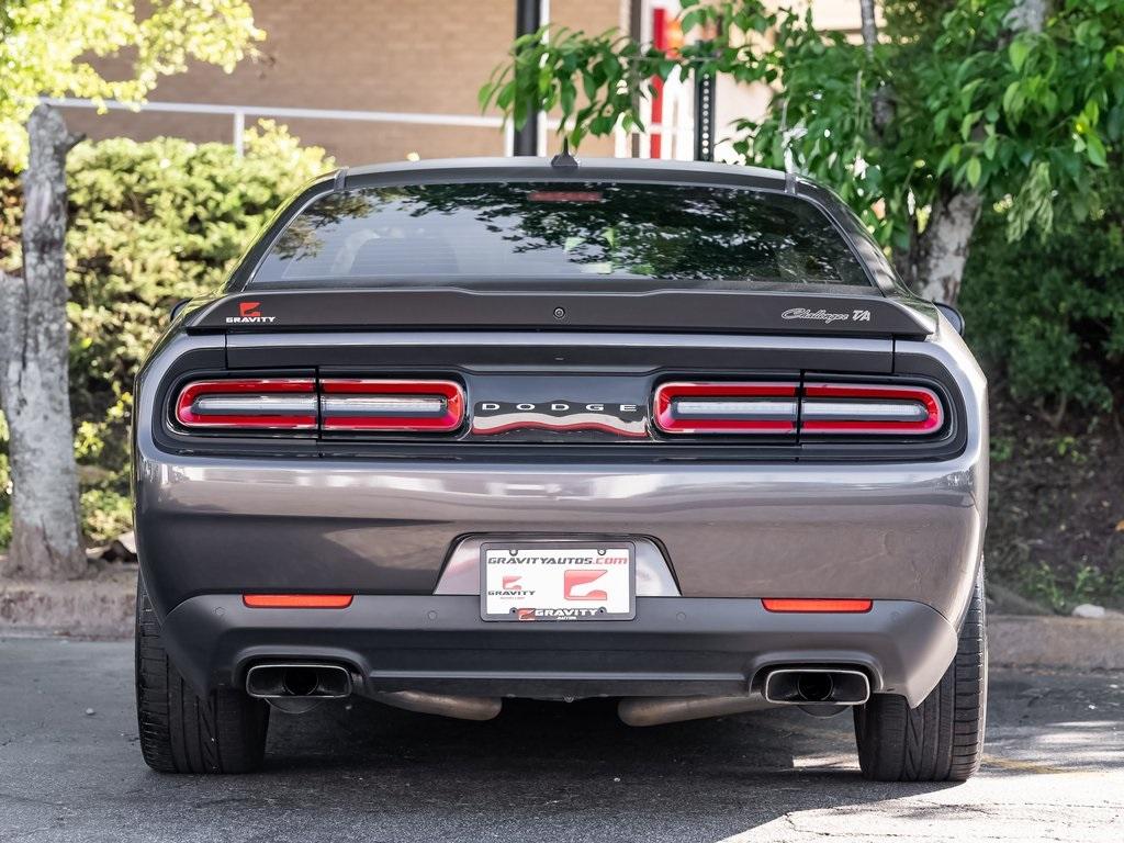 Used 2018 Dodge Challenger T/A Plus for sale $38,475 at Gravity Autos Atlanta in Chamblee GA 30341 33