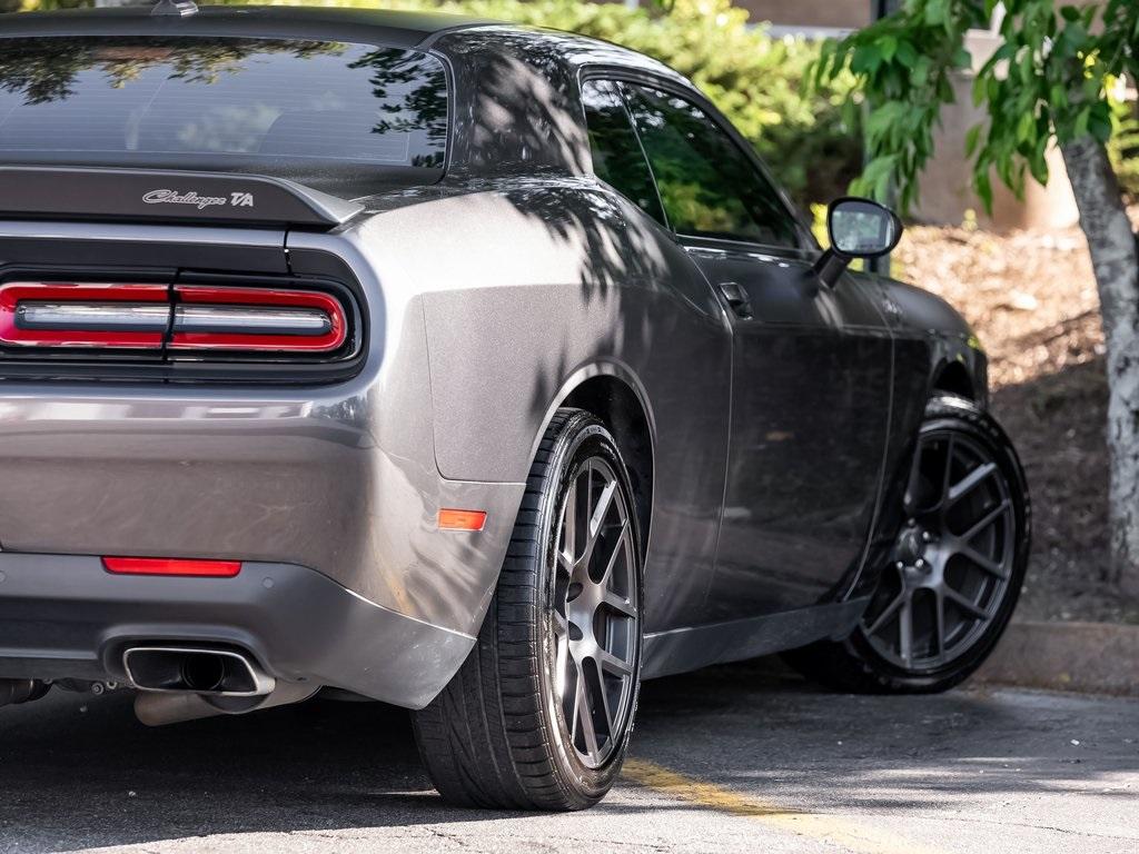 Used 2018 Dodge Challenger T/A Plus for sale $38,475 at Gravity Autos Atlanta in Chamblee GA 30341 36