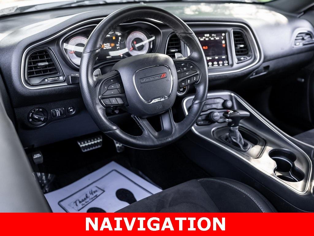 Used 2018 Dodge Challenger T/A Plus for sale $38,475 at Gravity Autos Atlanta in Chamblee GA 30341 5